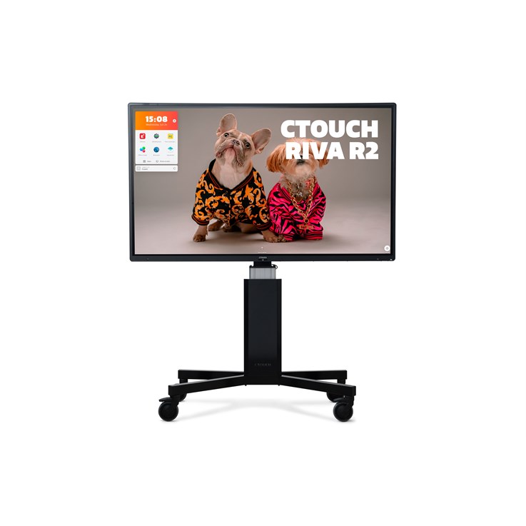 CTOUCH R2 75" Interactive 4K Touch 5YR Warranty
